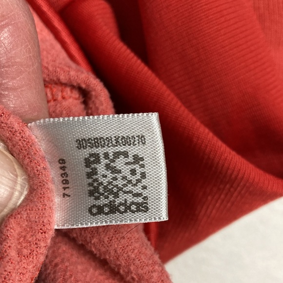 Vintage Adidas Track Pants women's size Small
Zip Leg Elastic drawstring waist - Picture 10 of 13